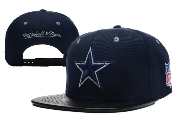 NFL Dallas Cowboys MN Snapback Hat #26